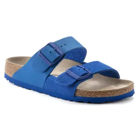 Birkenstock Arizona Split Natural Leather/Suede Sandals