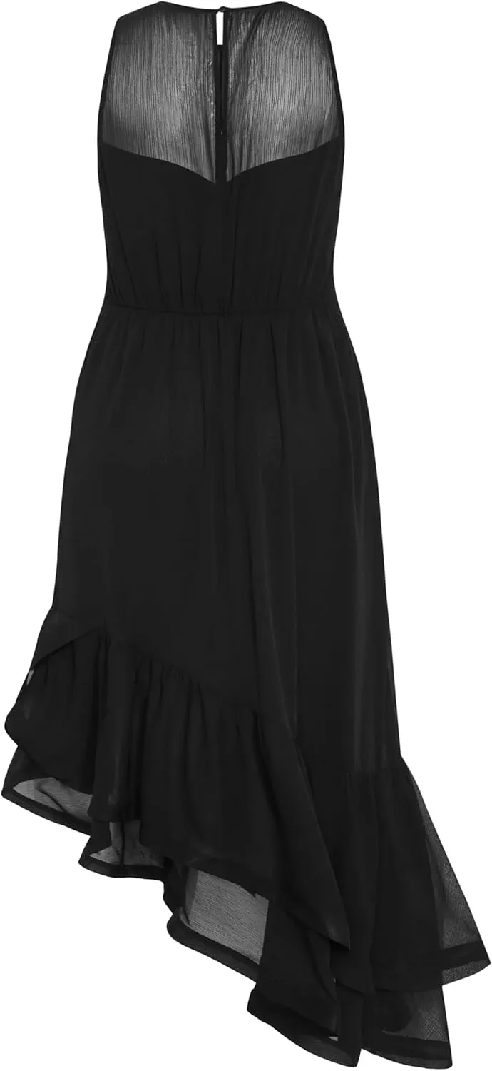 City Chic Women's Plus Size Maxi Dress - Antoinette Sleeveless