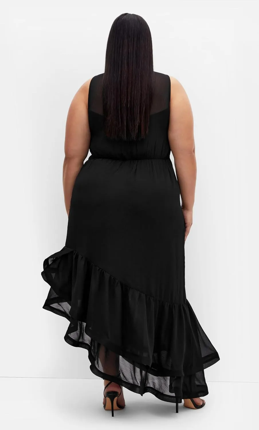 City Chic Women's Plus Size Maxi Dress - Antoinette Sleeveless