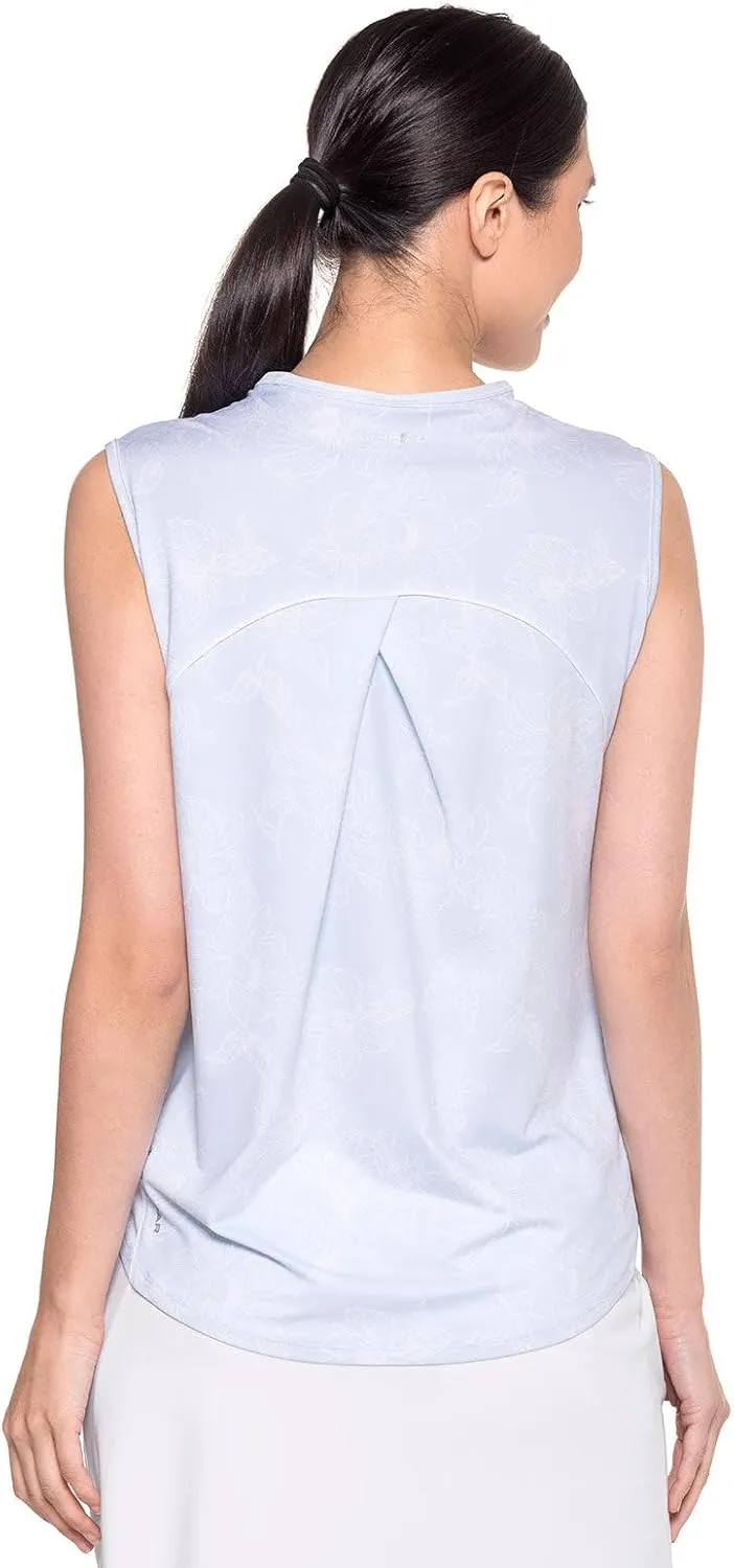 Coolibar UPF 50  Women's Accelera Tank - Sun Protective