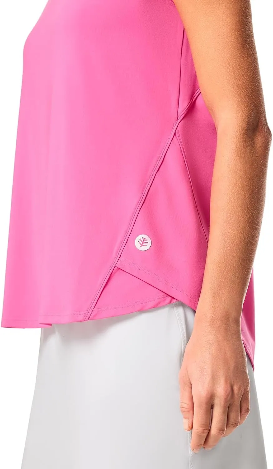 Coolibar UPF 50  Women's Accelera Tank - Sun Protective