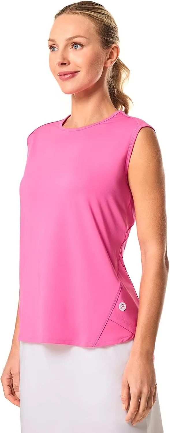 Coolibar UPF 50  Women's Accelera Tank - Sun Protective