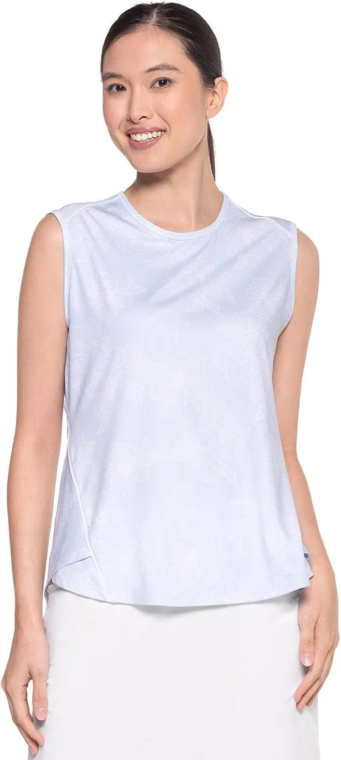 Coolibar UPF 50  Women's Accelera Tank - Sun Protective