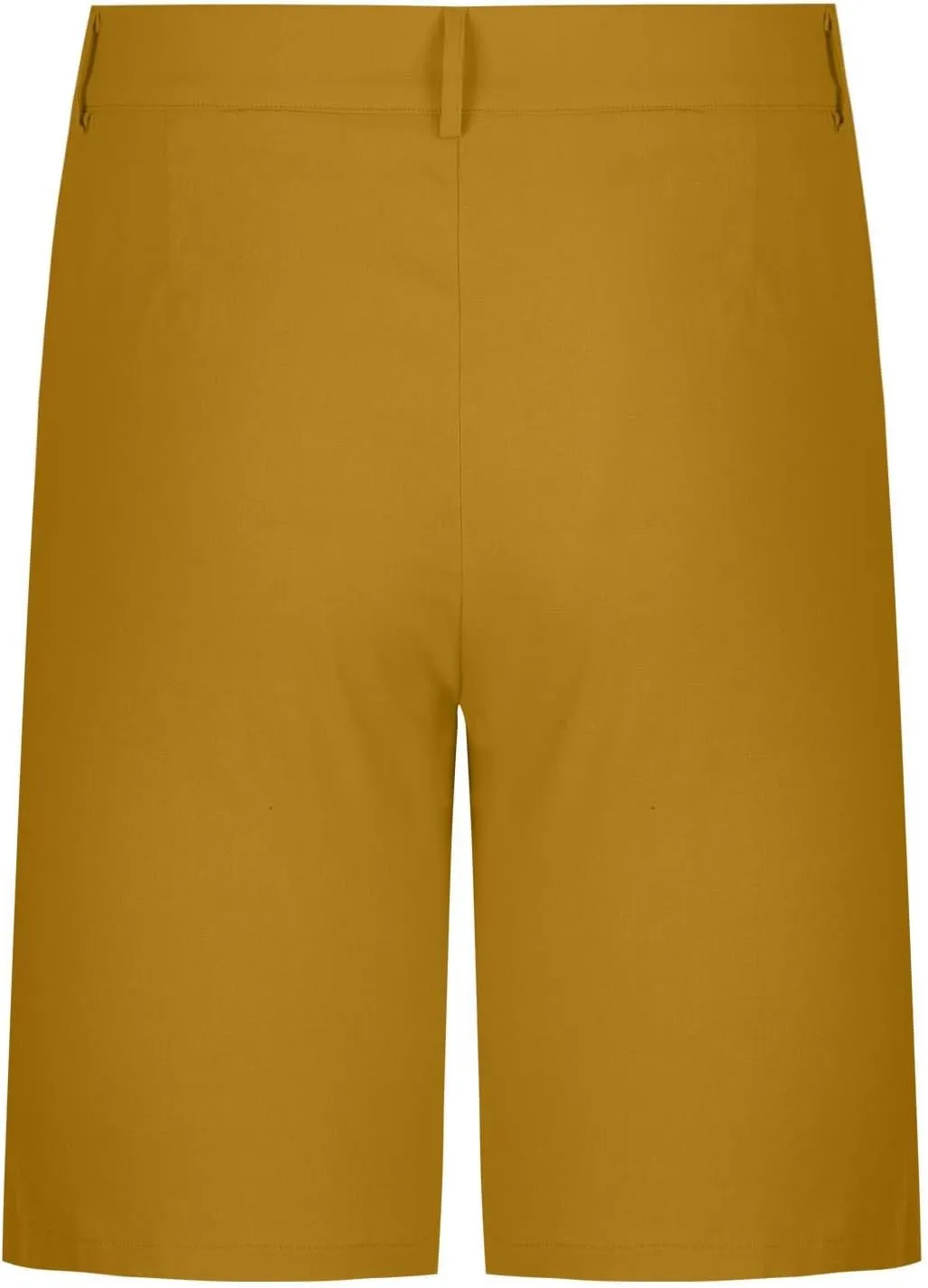 Cotton Linen Shorts Men Classic-Fit Solid Color Mid-Rise Jorts Baggy Casual Lounge Mens Short Pants with Pockets