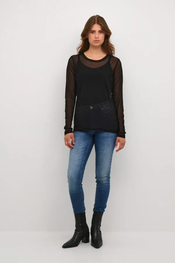 CULTURE - CUMELIDA BLOUSE