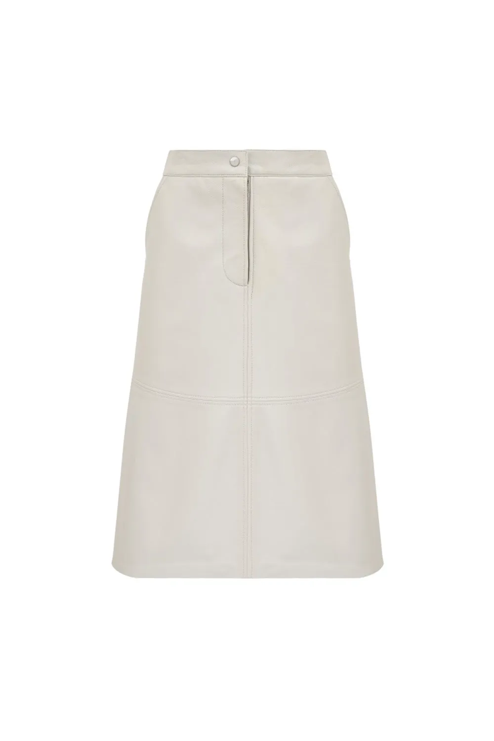 Gaia Skirt - Mink