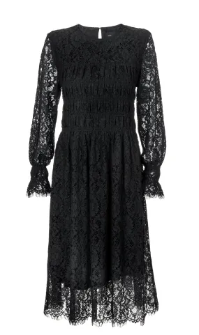 Hanna Dress - Black