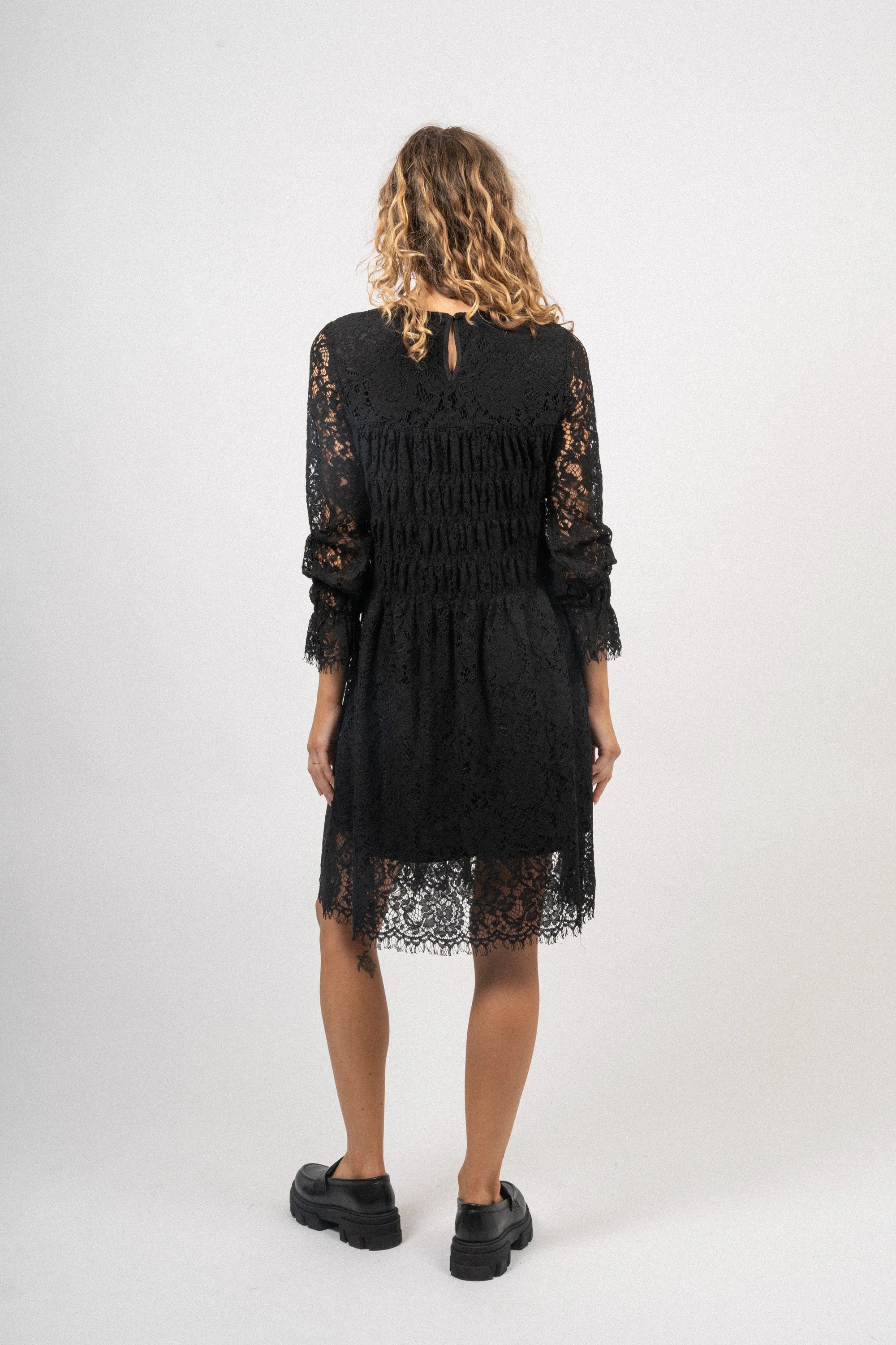 Hanna Dress - Black