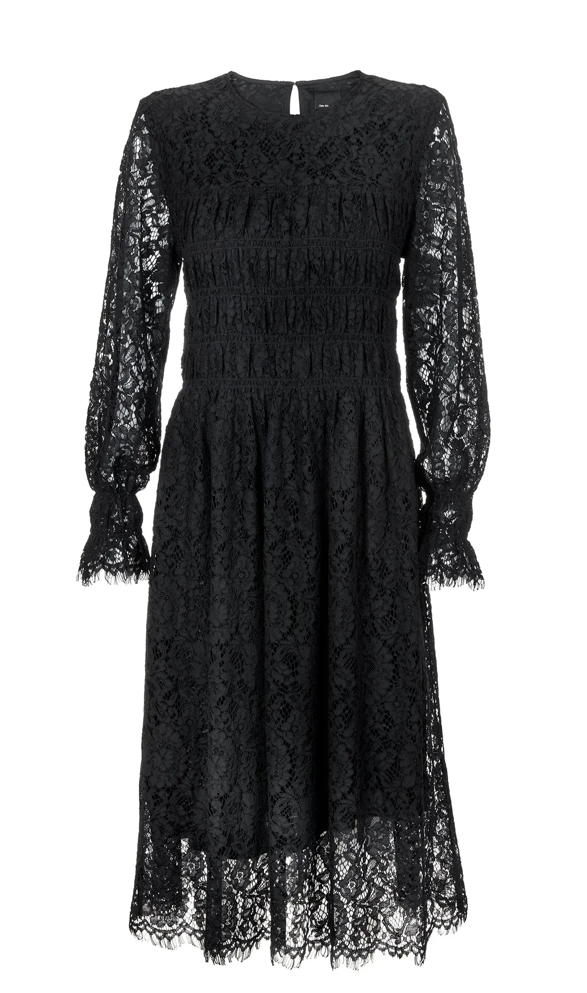 Hanna Dress - Black