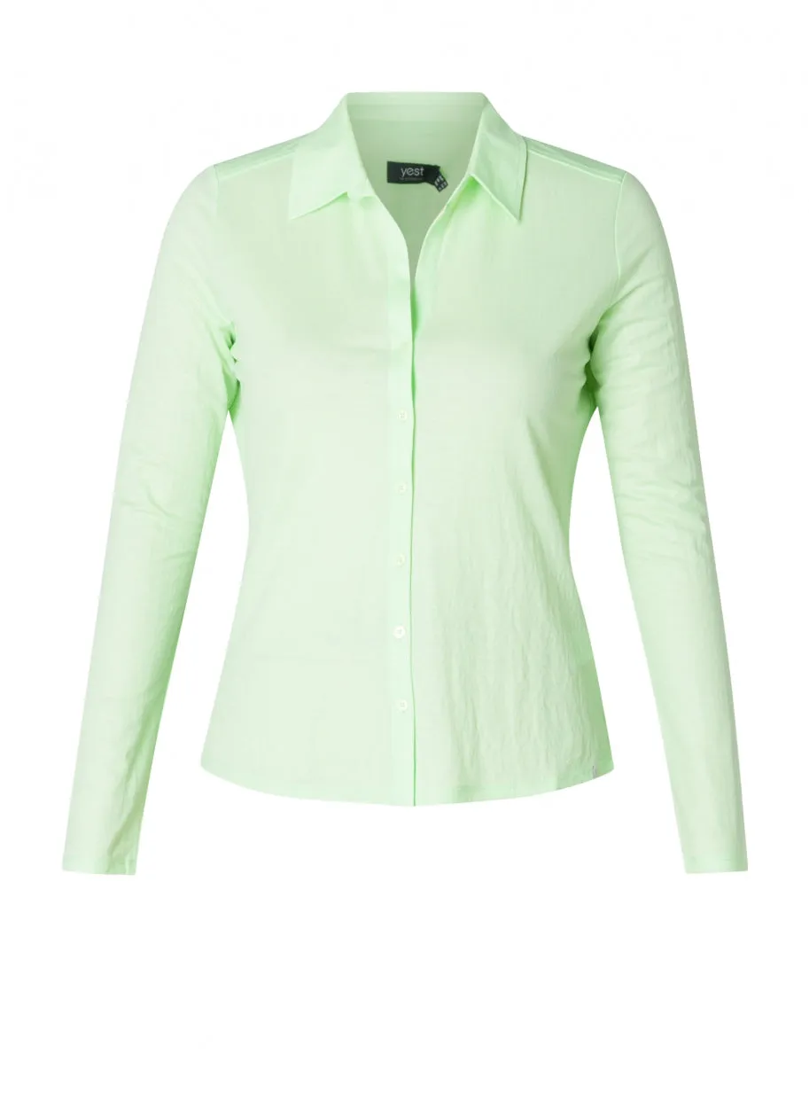 Isoel Soft Jersey Blouse