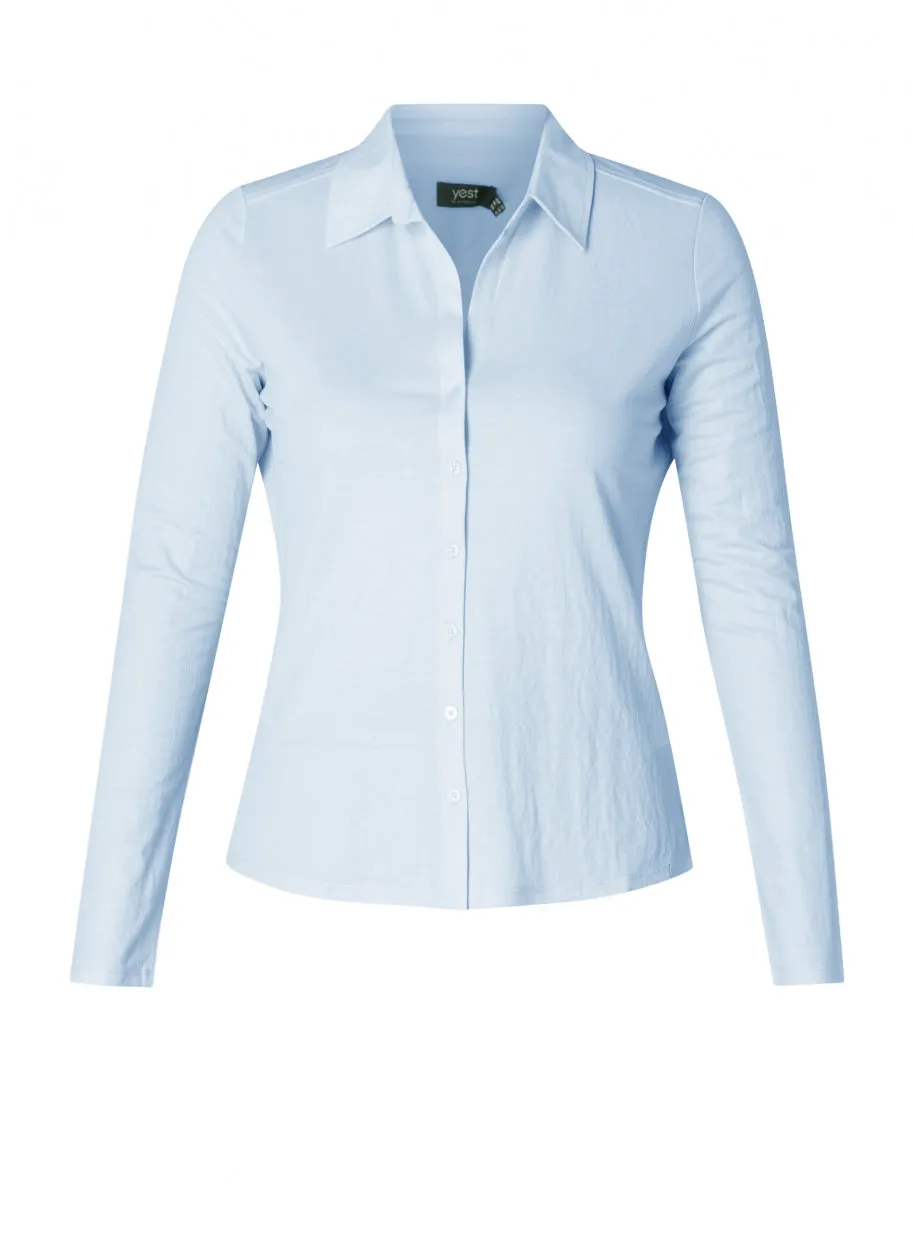 Isoel Soft Jersey Blouse
