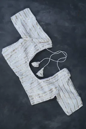 JCS Fashions Elegant Designer Blouse - Versatile & High-Quality