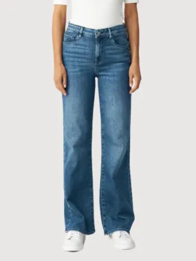 Jeans Dew Flared Soft Denim | Dawn