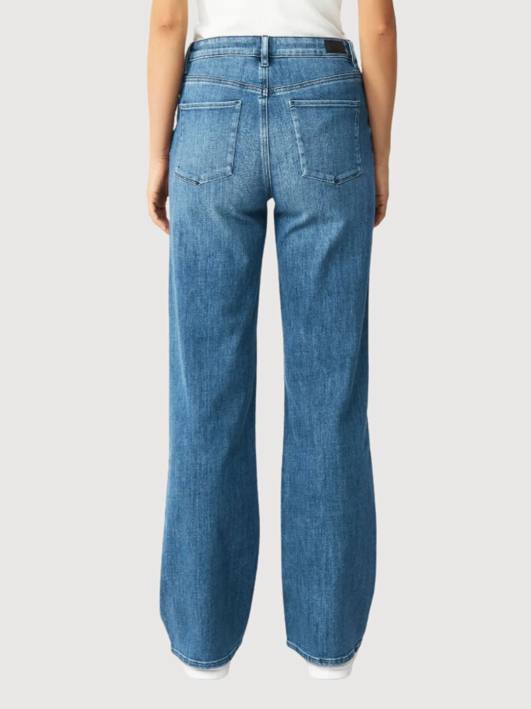 Jeans Dew Flared Soft Denim | Dawn