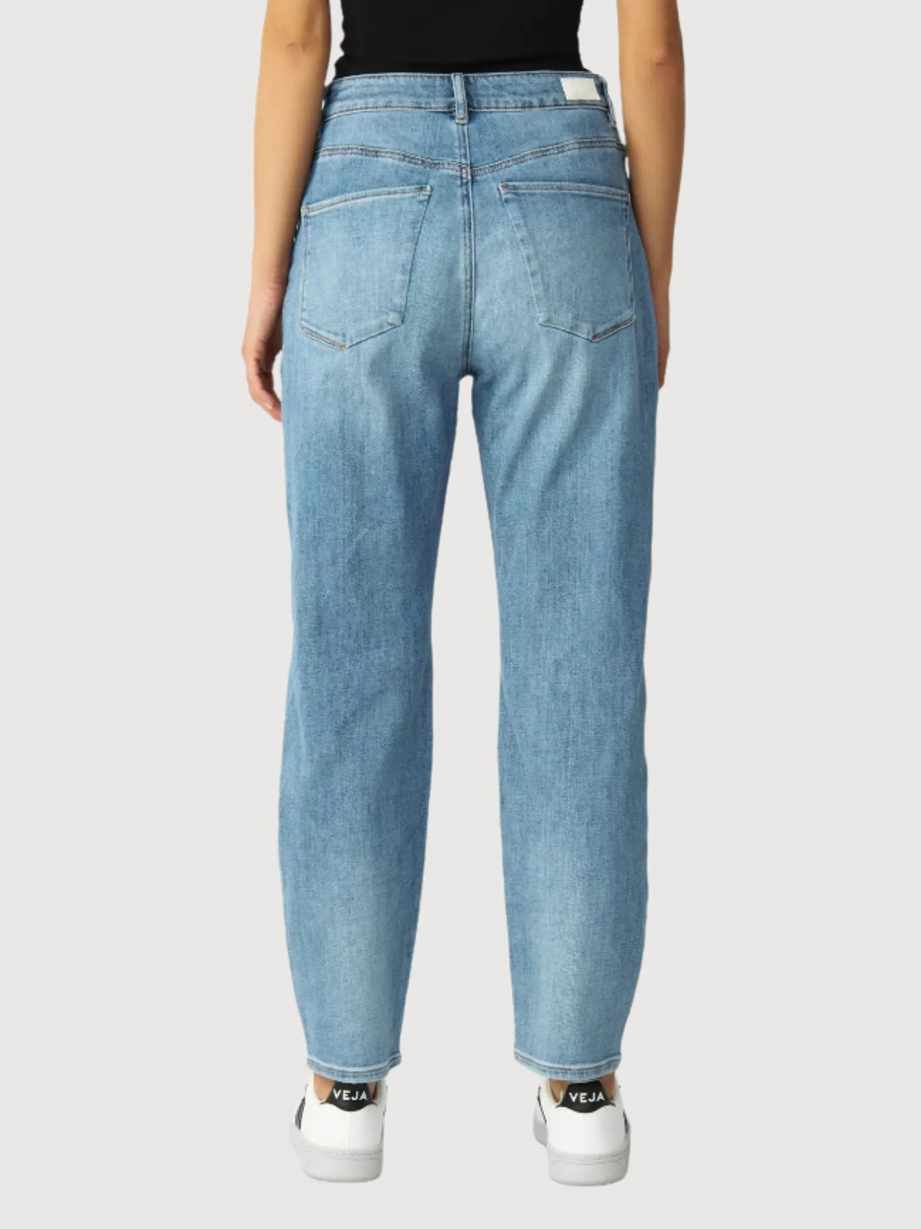 Jeans Stardust O-shape Soft Denim Woman  | Dawn
