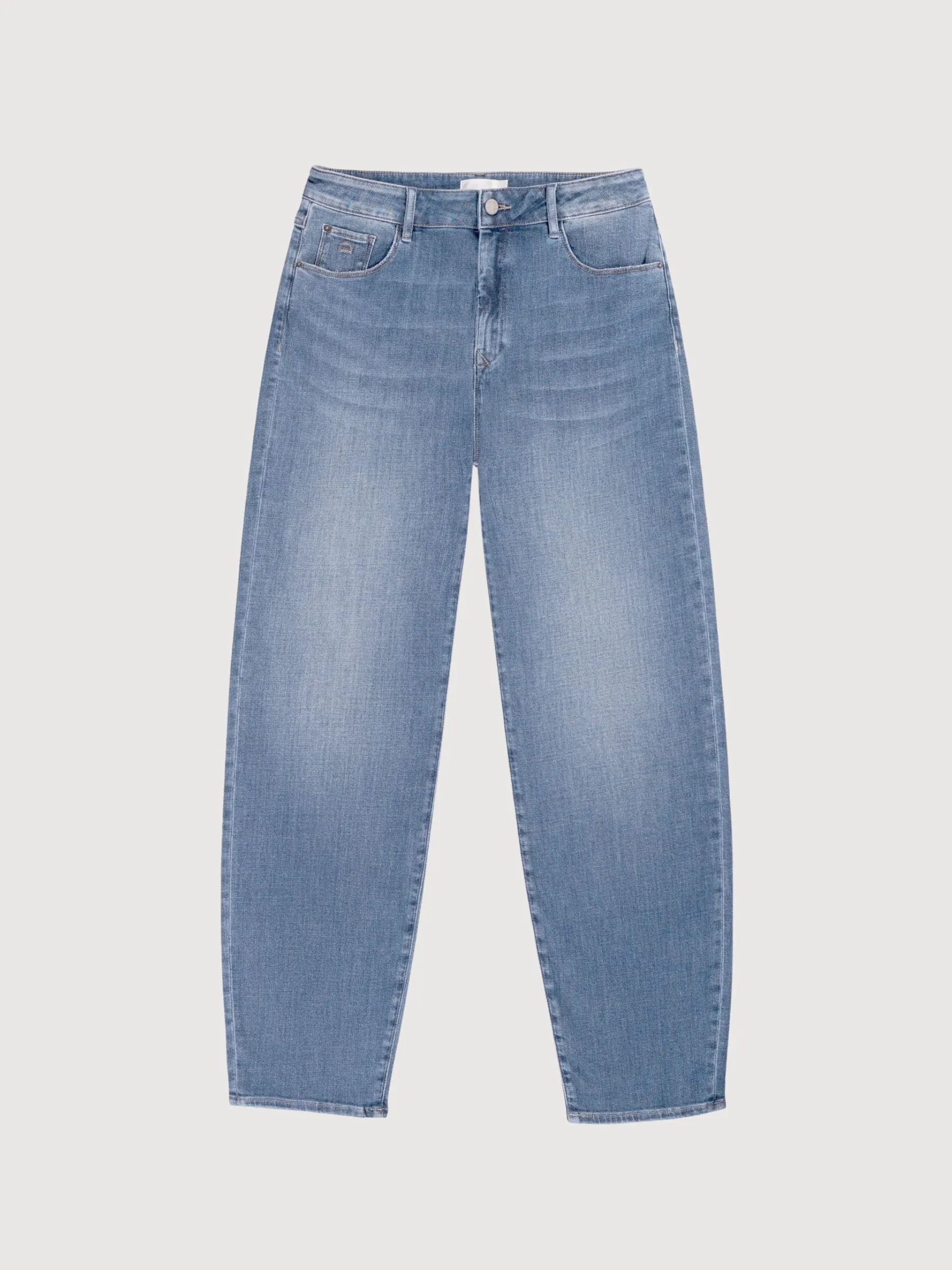 Jeans Stardust O-shape Soft Denim Woman  | Dawn