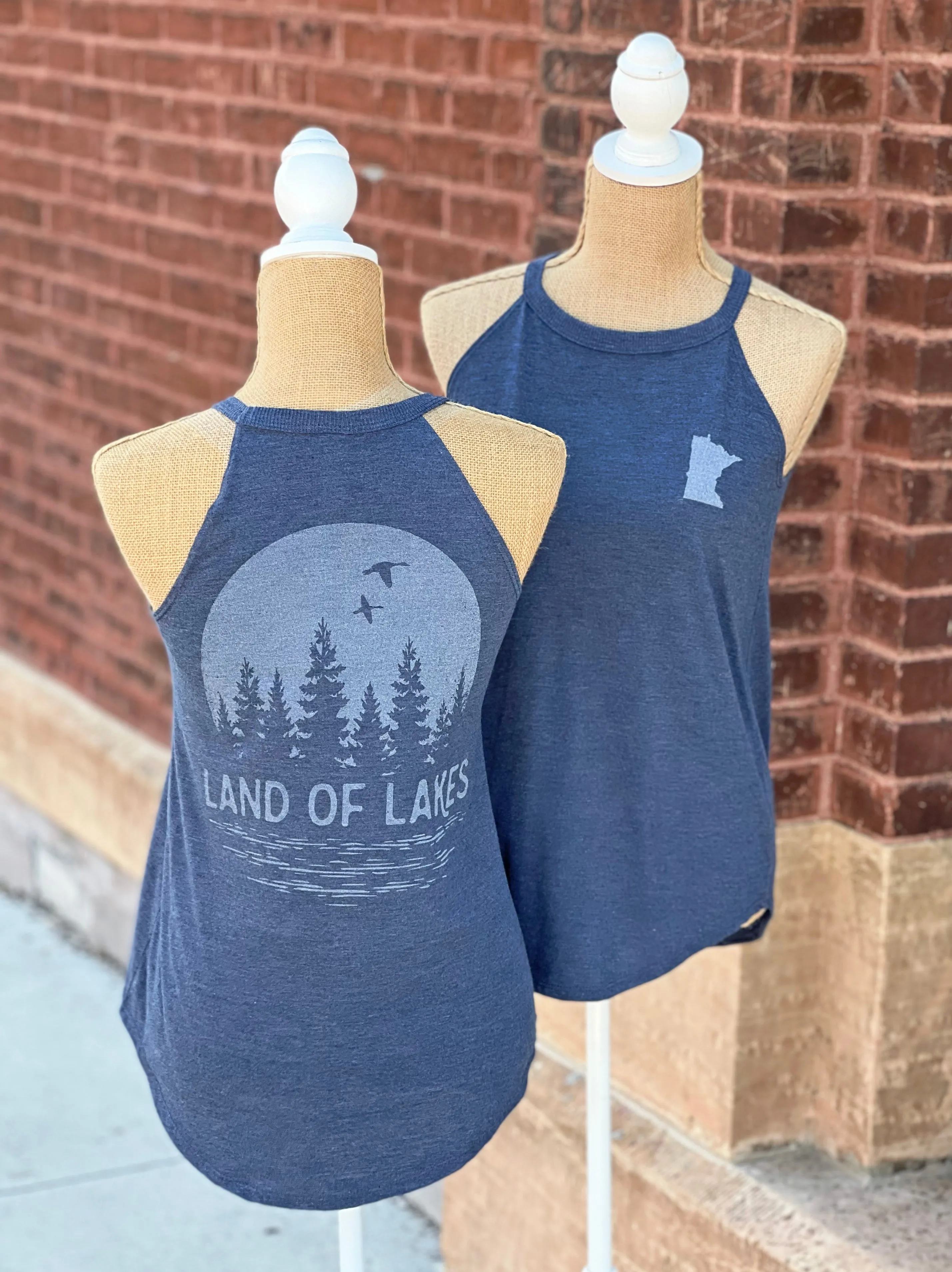 Land of Lakes Tank