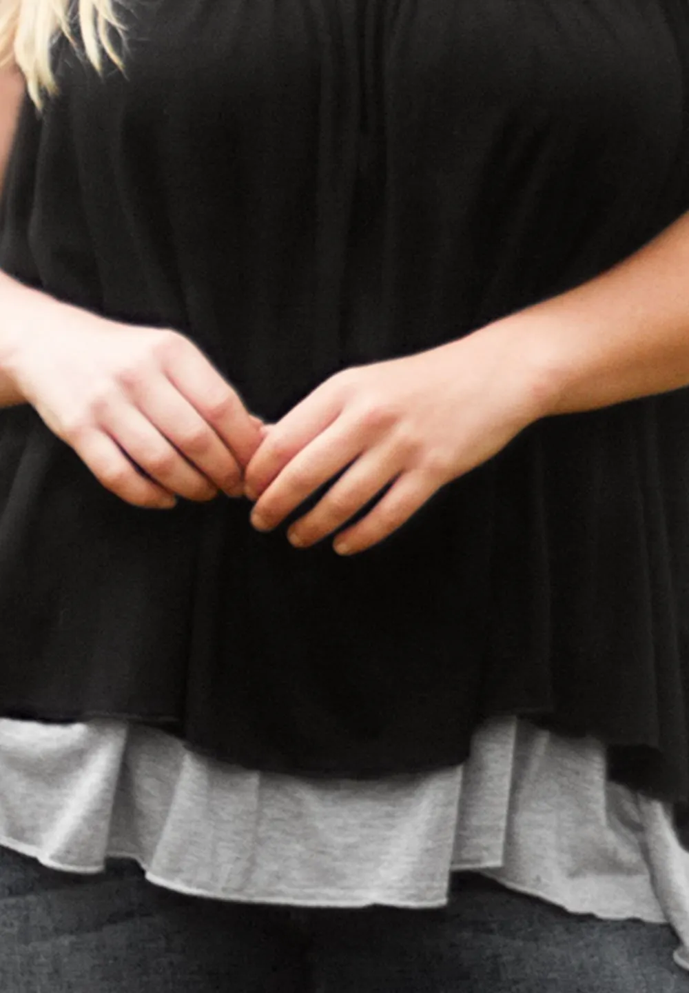 Layered Tank