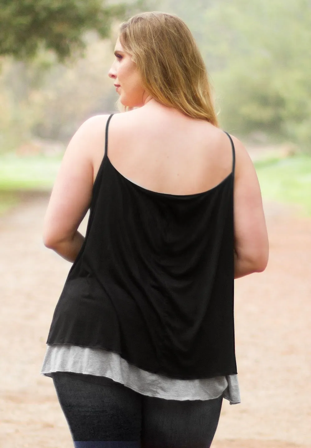 Layered Tank