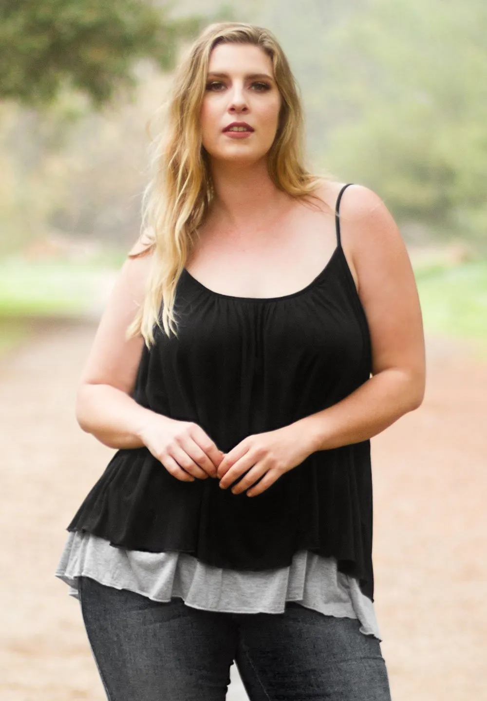 Layered Tank