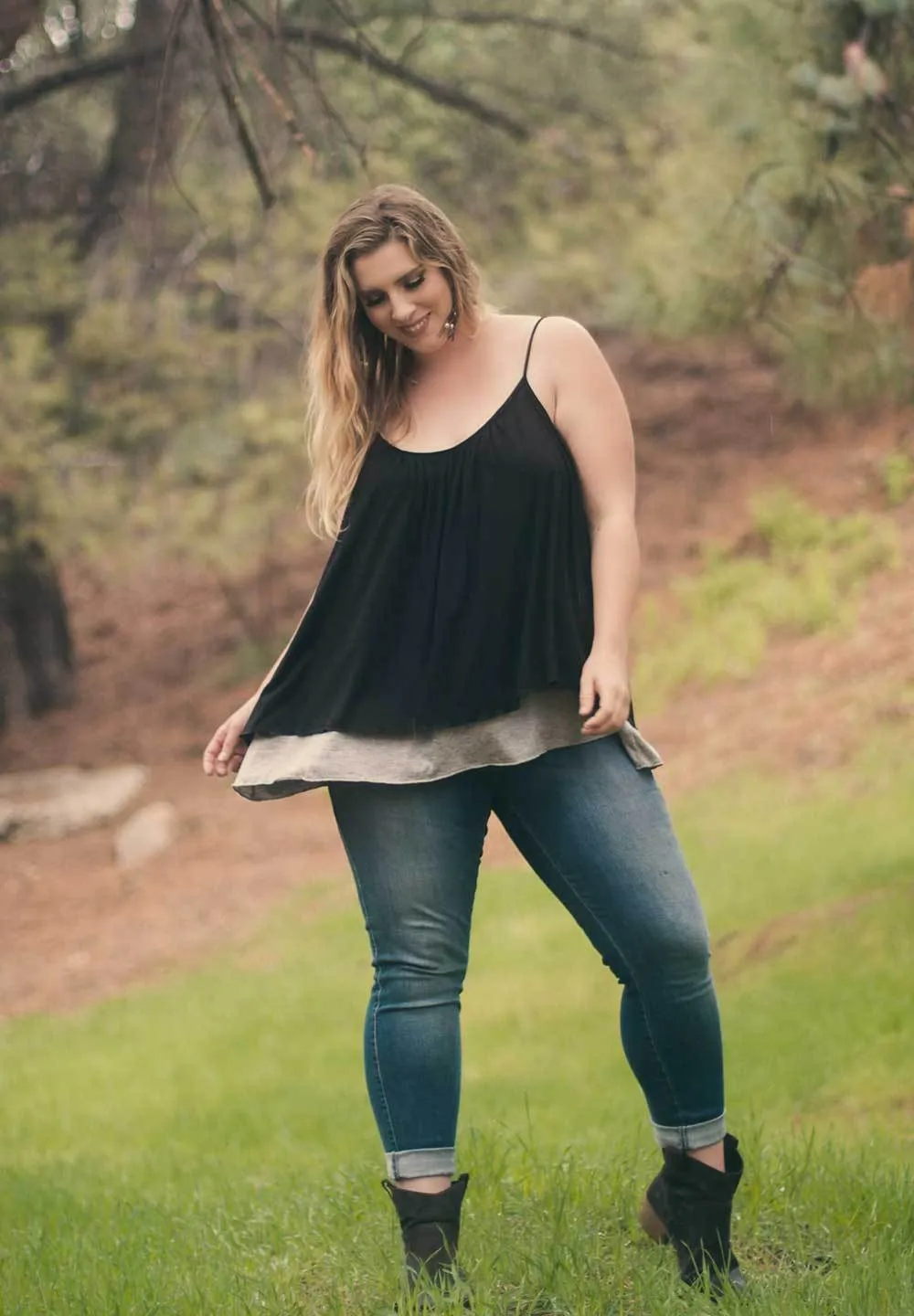Layered Tank