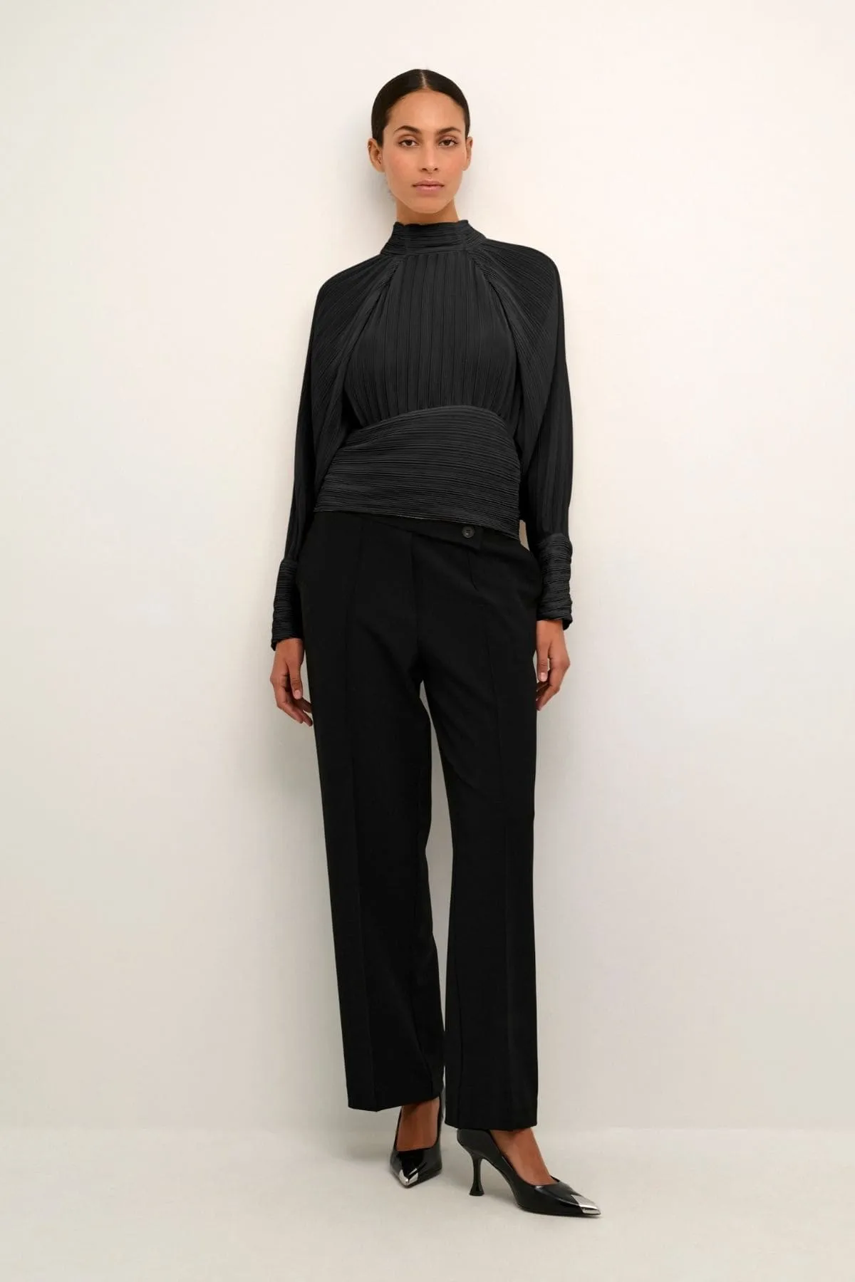 LORAINE BLOUSE METEORITE