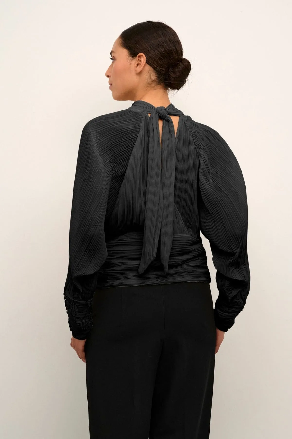 LORAINE BLOUSE METEORITE
