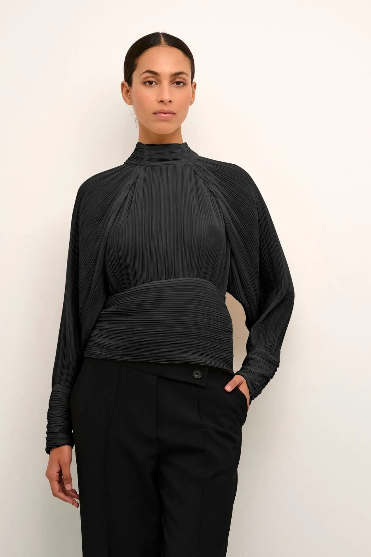 LORAINE BLOUSE METEORITE