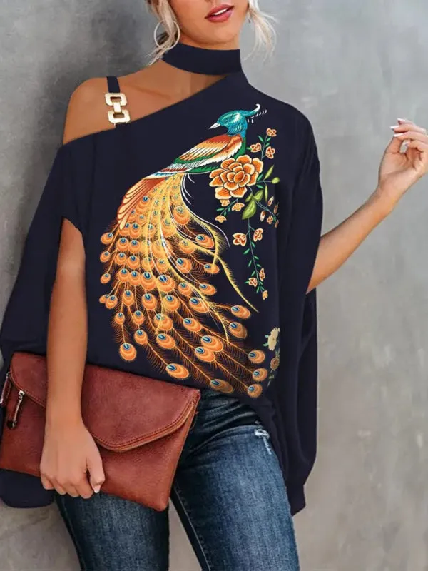 Luna Halter Neck Blouse