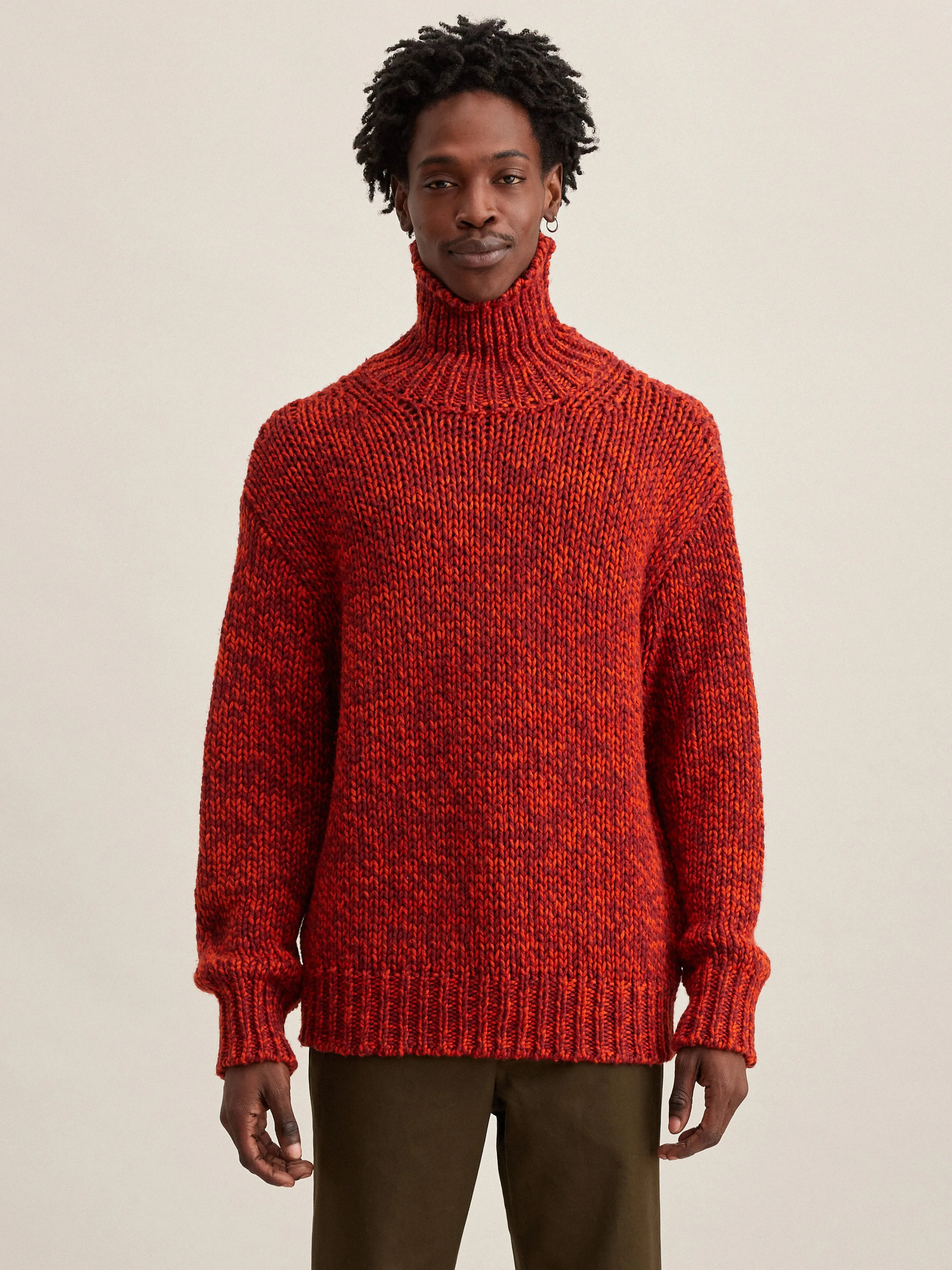 Nobhau Sweater (232 / M / AUTUMN)