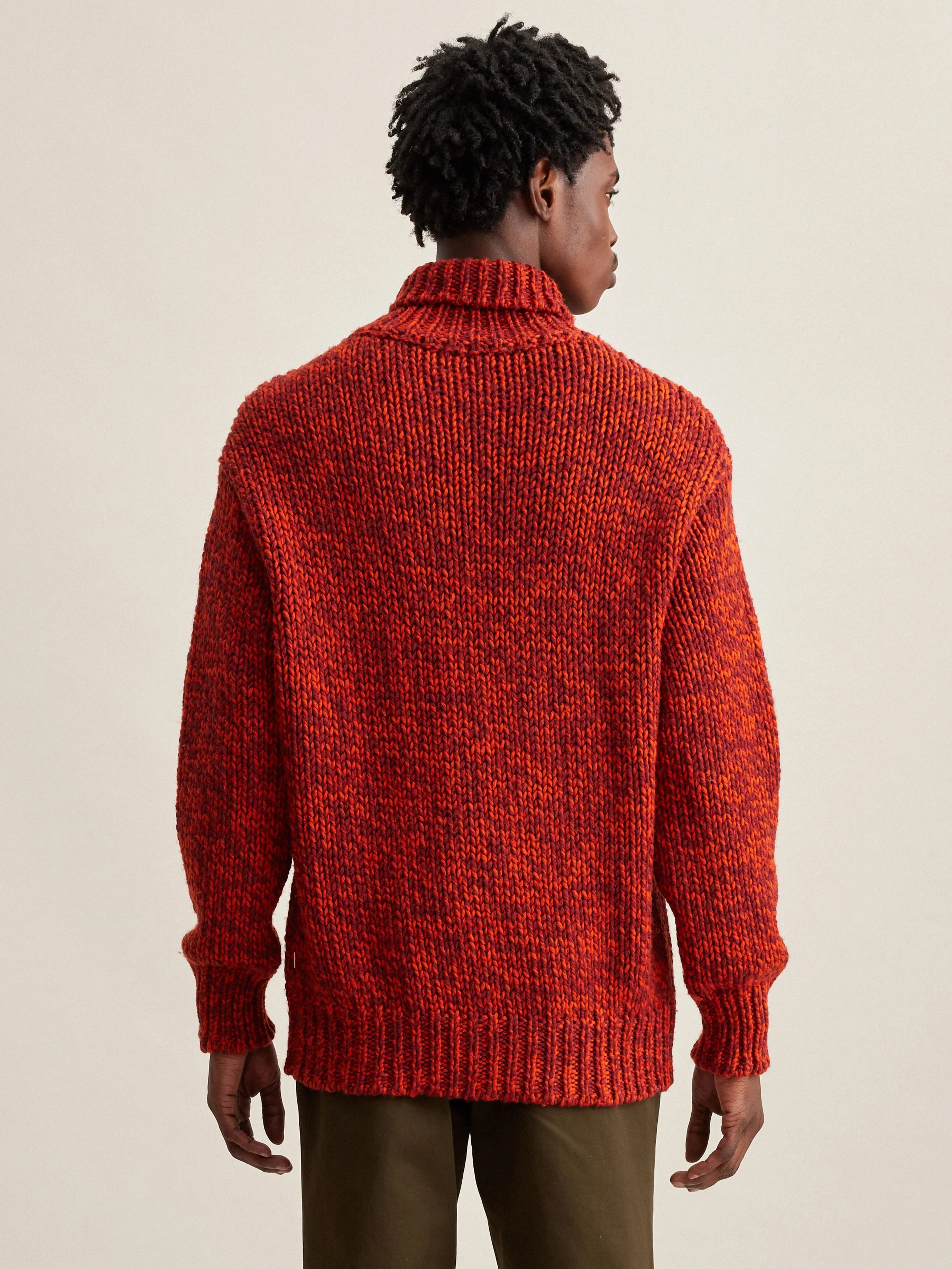 Nobhau Sweater (232 / M / AUTUMN)