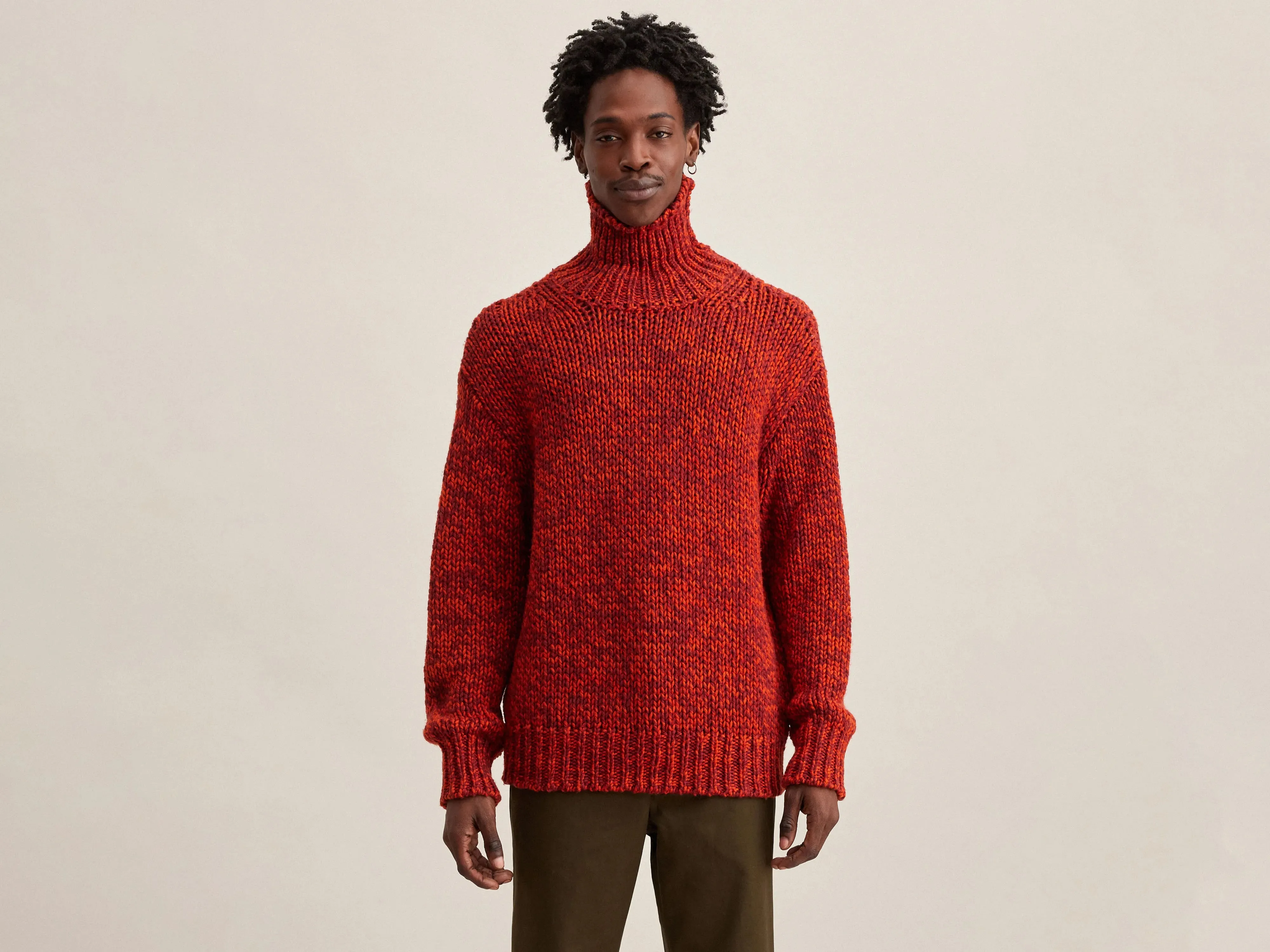 Nobhau Sweater (232 / M / AUTUMN)