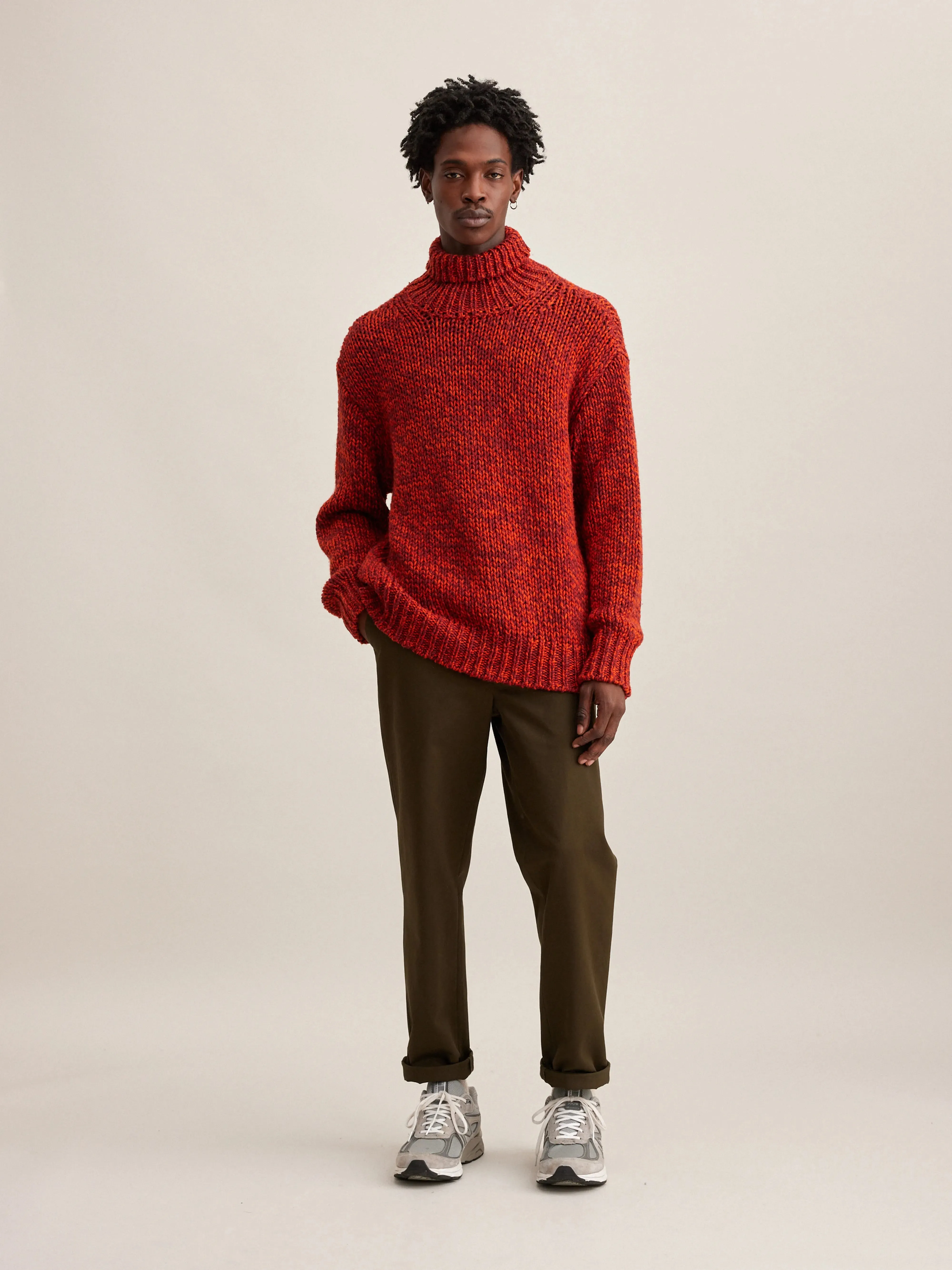 Nobhau Sweater (232 / M / AUTUMN)