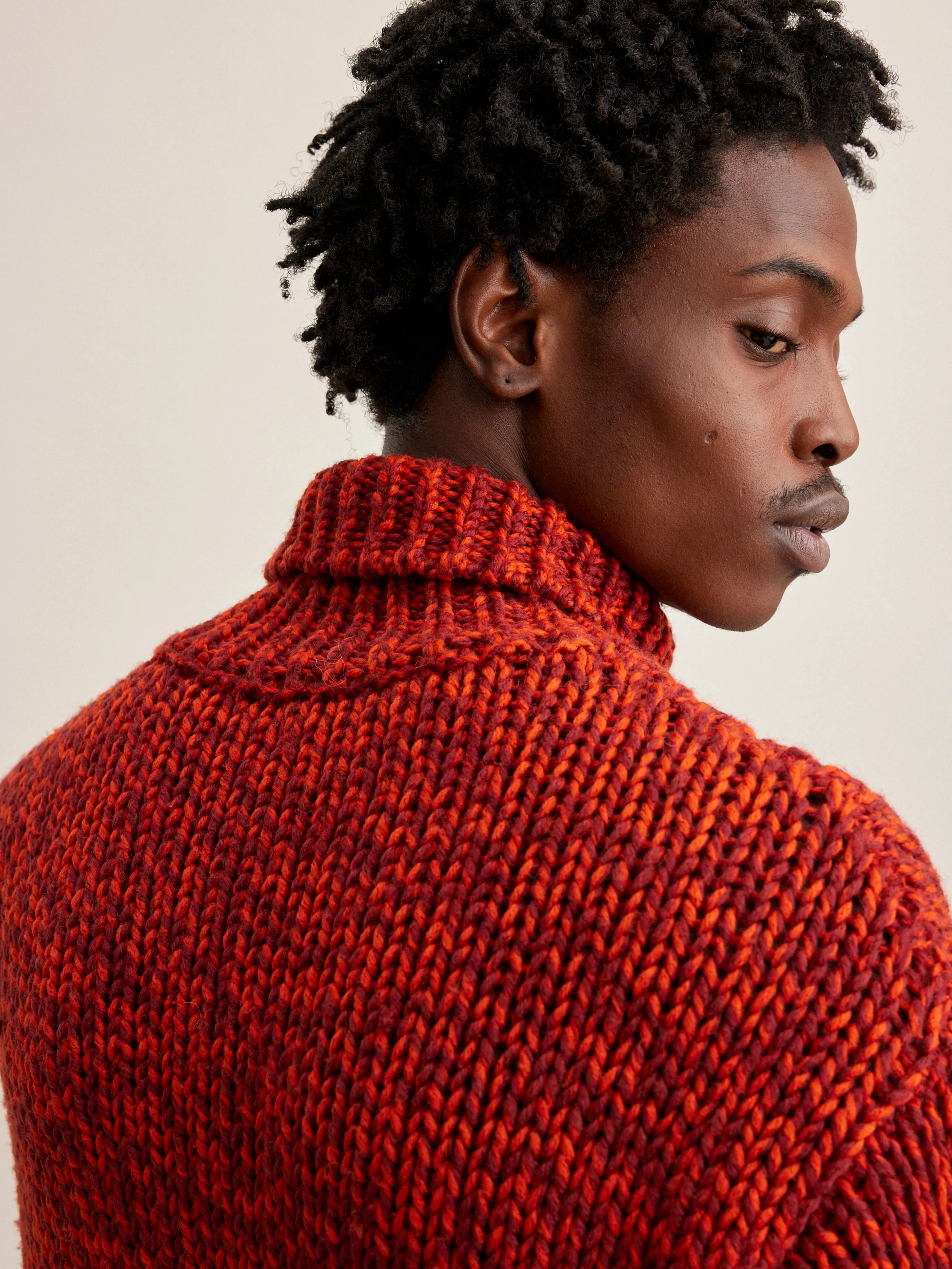 Nobhau Sweater (232 / M / AUTUMN)