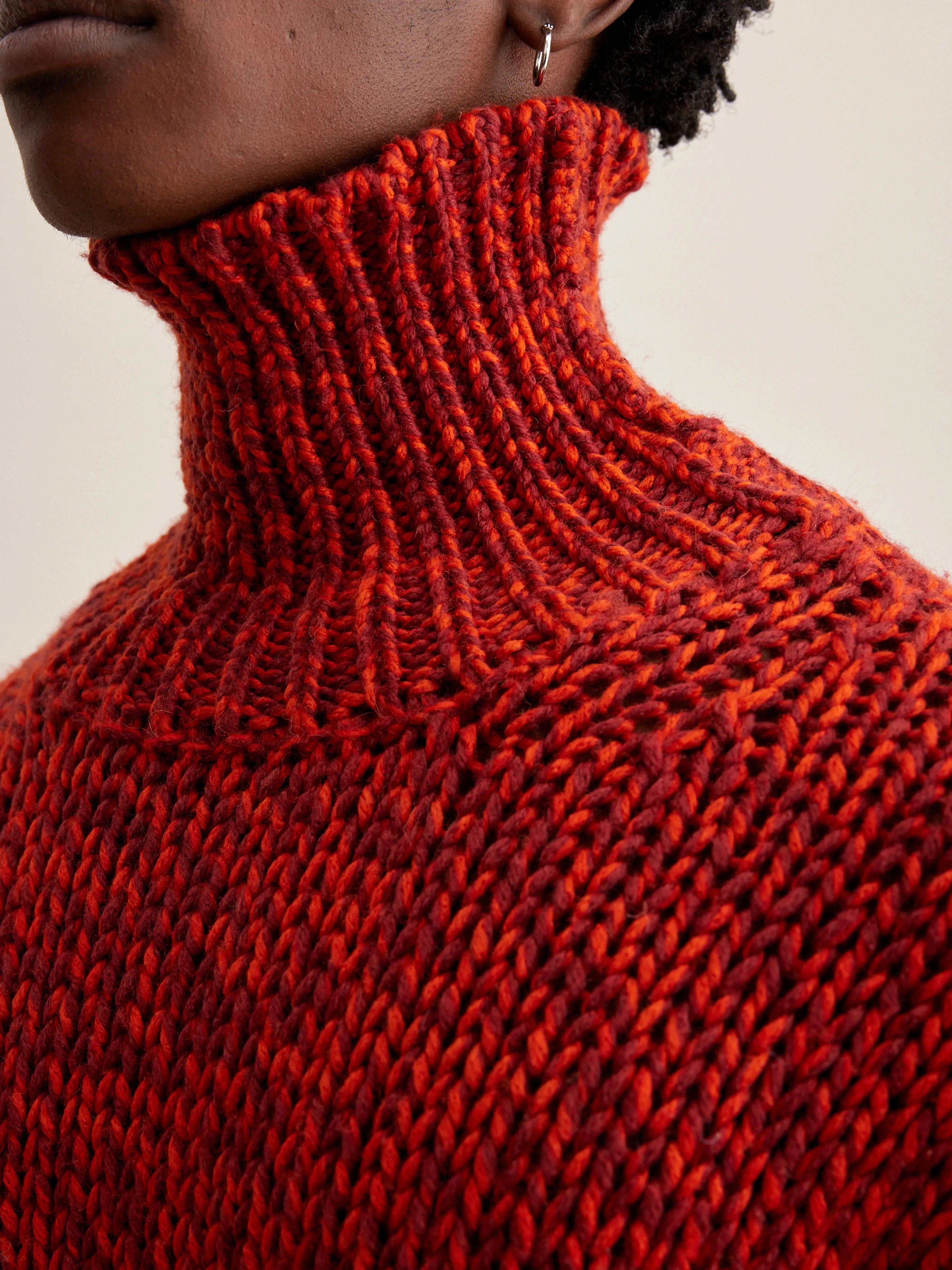 Nobhau Sweater (232 / M / AUTUMN)