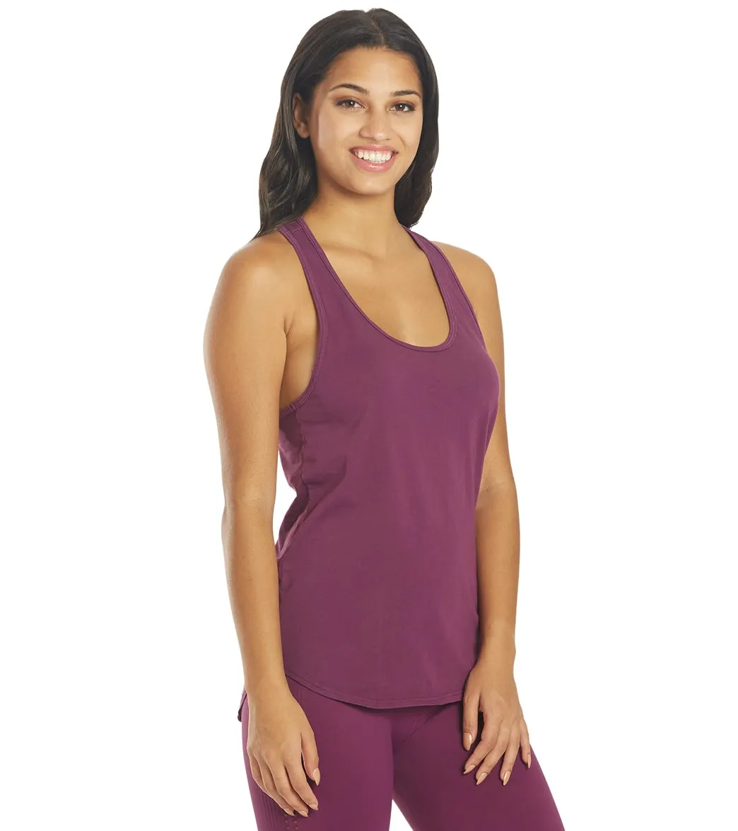 NUX Groundwork Organic Yoga Tank