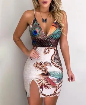 PERFECT AS A PEACOCK AGAIN