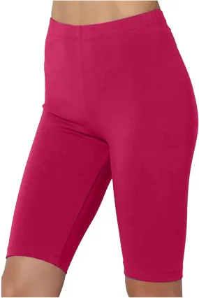 Plus Size Leggings for Women High Waisted Athletic Yoga Shorts Summer Casual Lightweight Soft Workout Lounge Shorts
