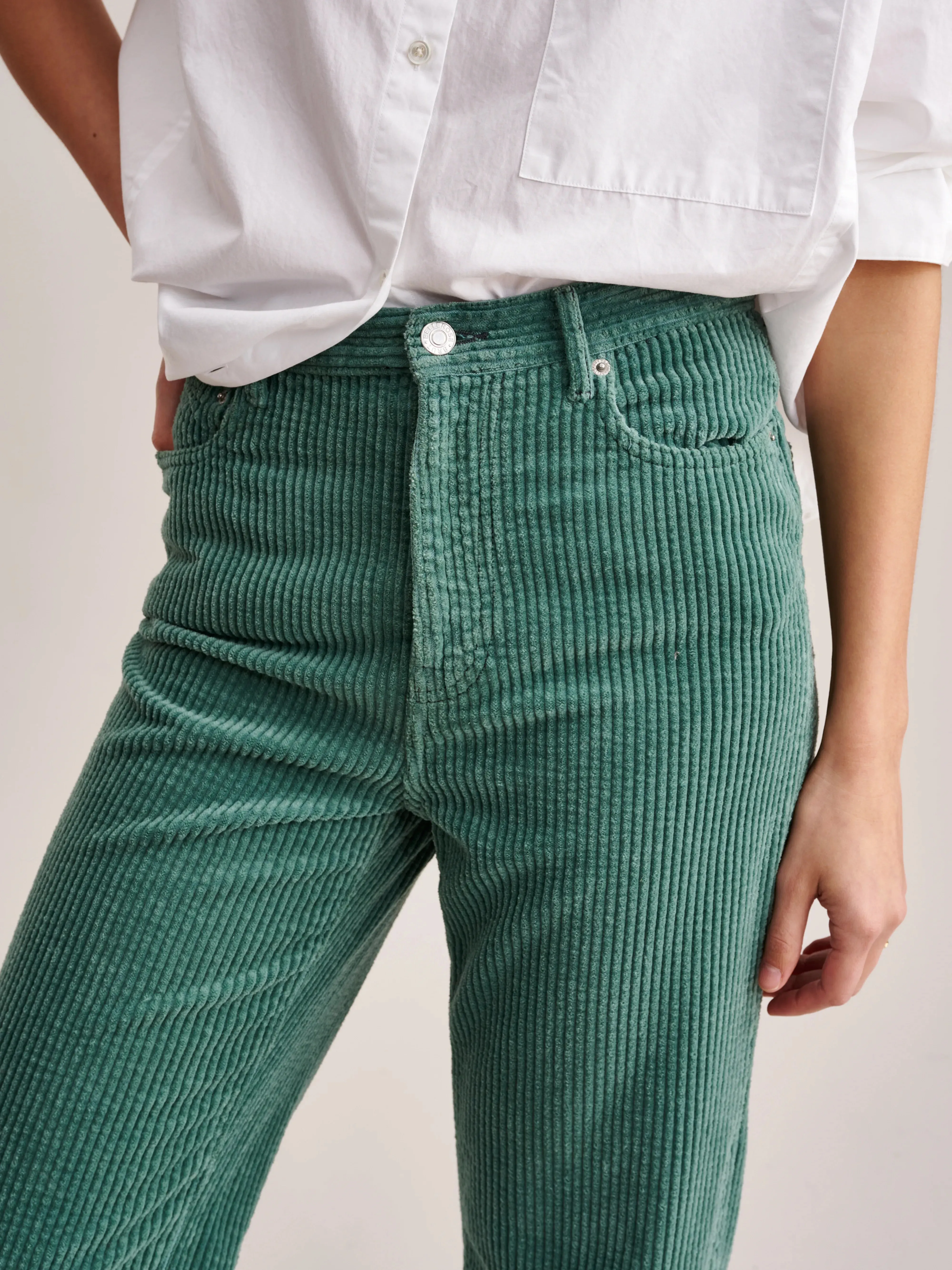 Prince Jeans (232 / W / PINE)