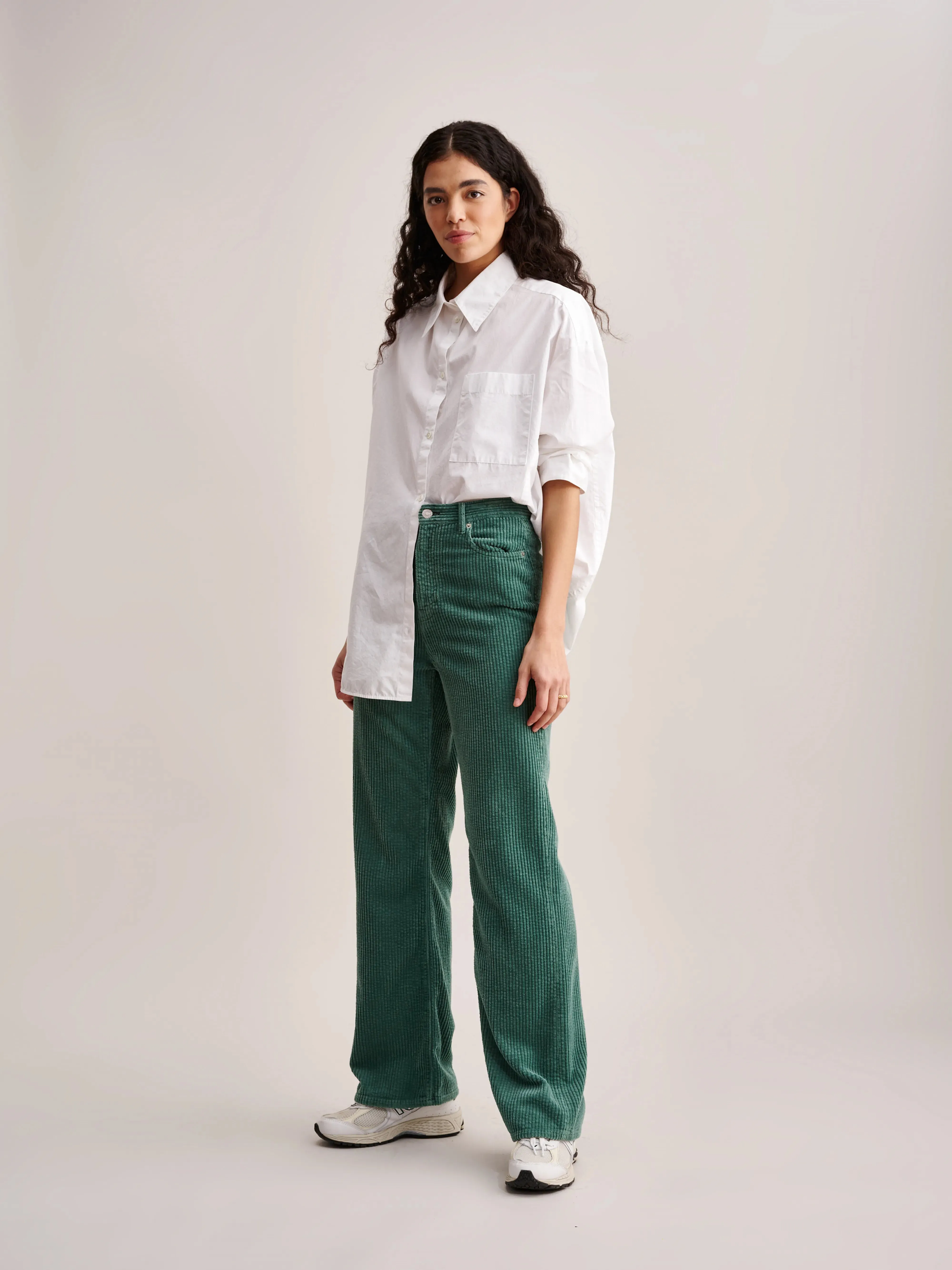Prince Jeans (232 / W / PINE)