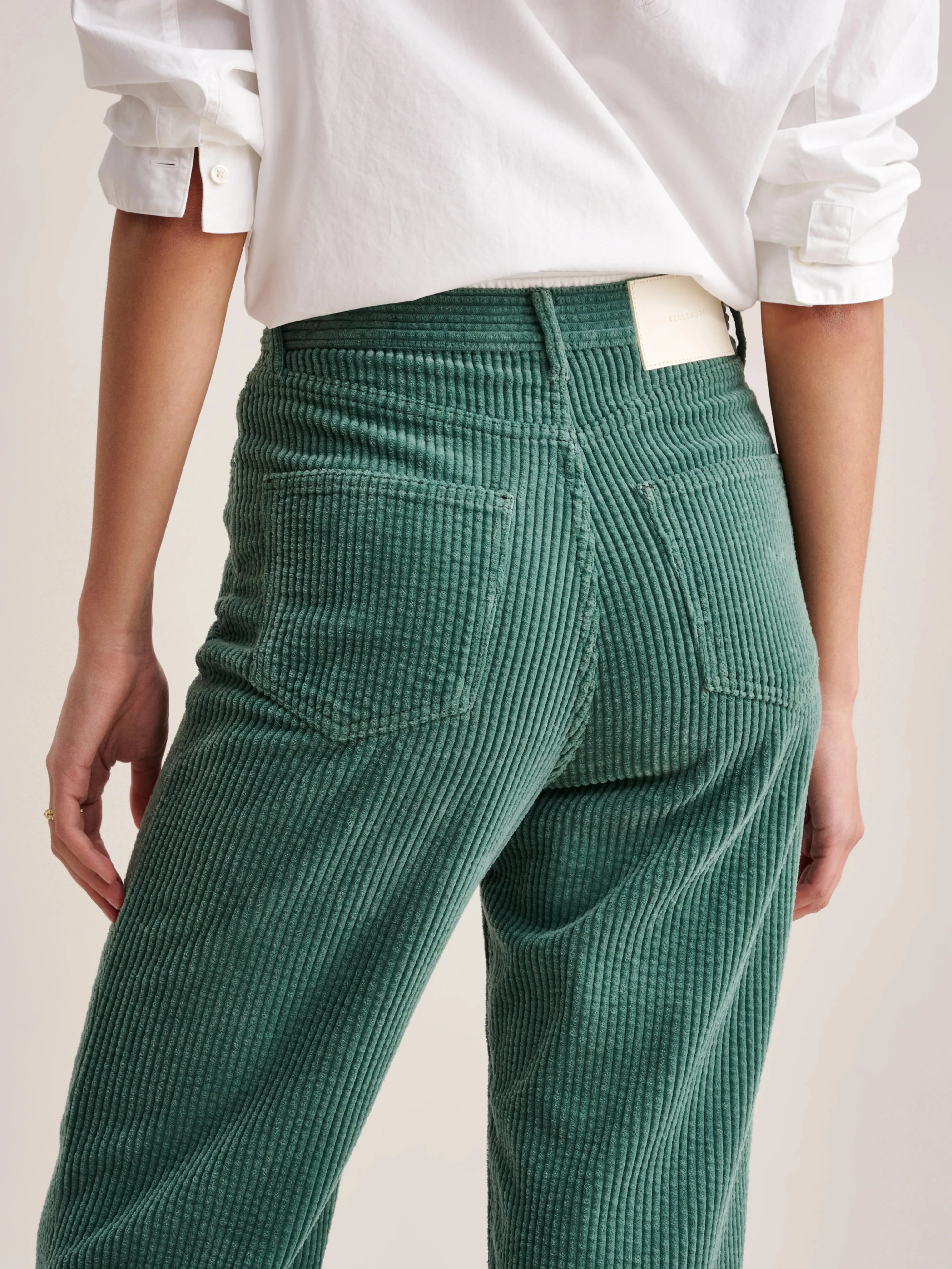 Prince Jeans (232 / W / PINE)