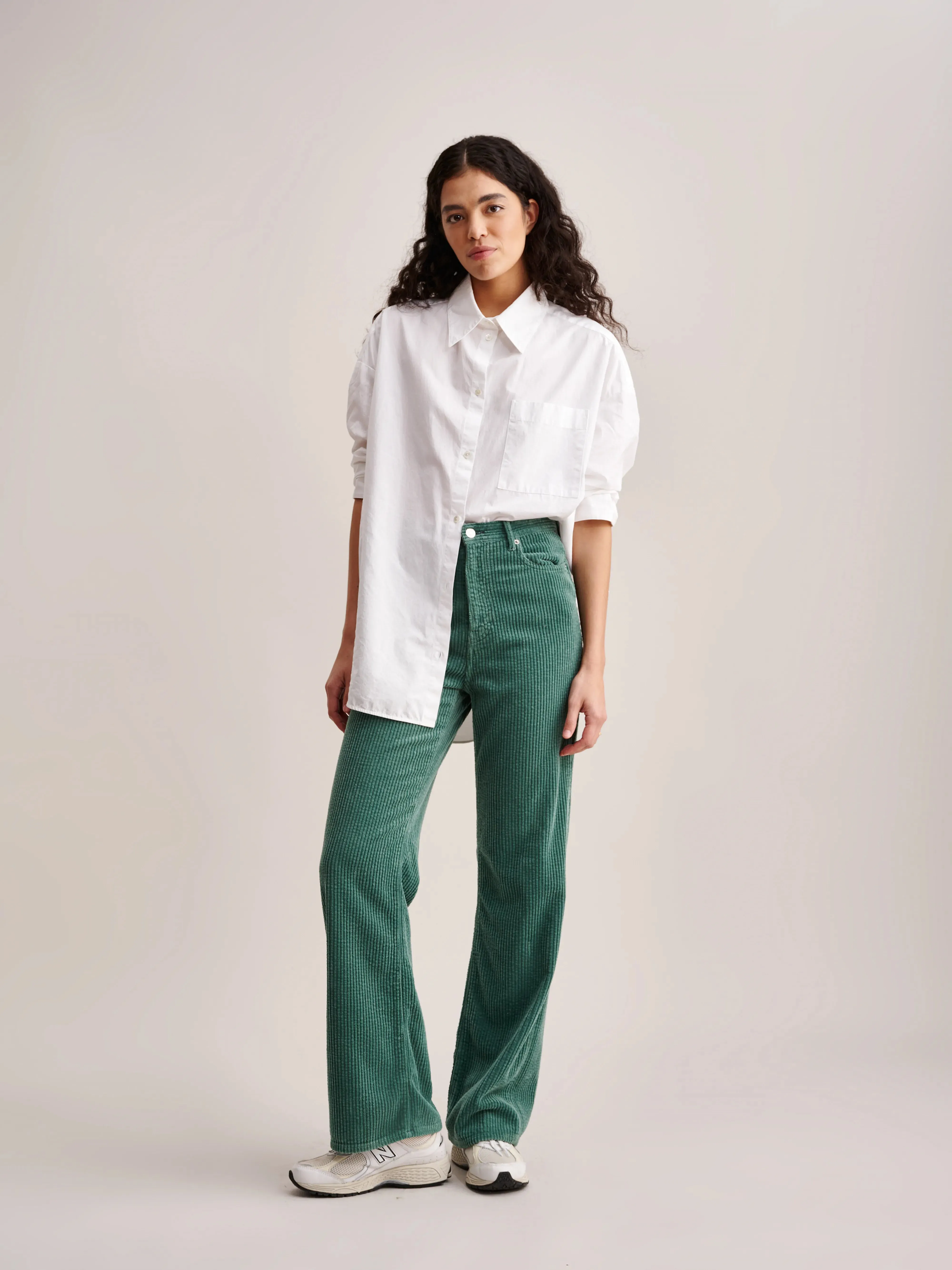 Prince Jeans (232 / W / PINE)