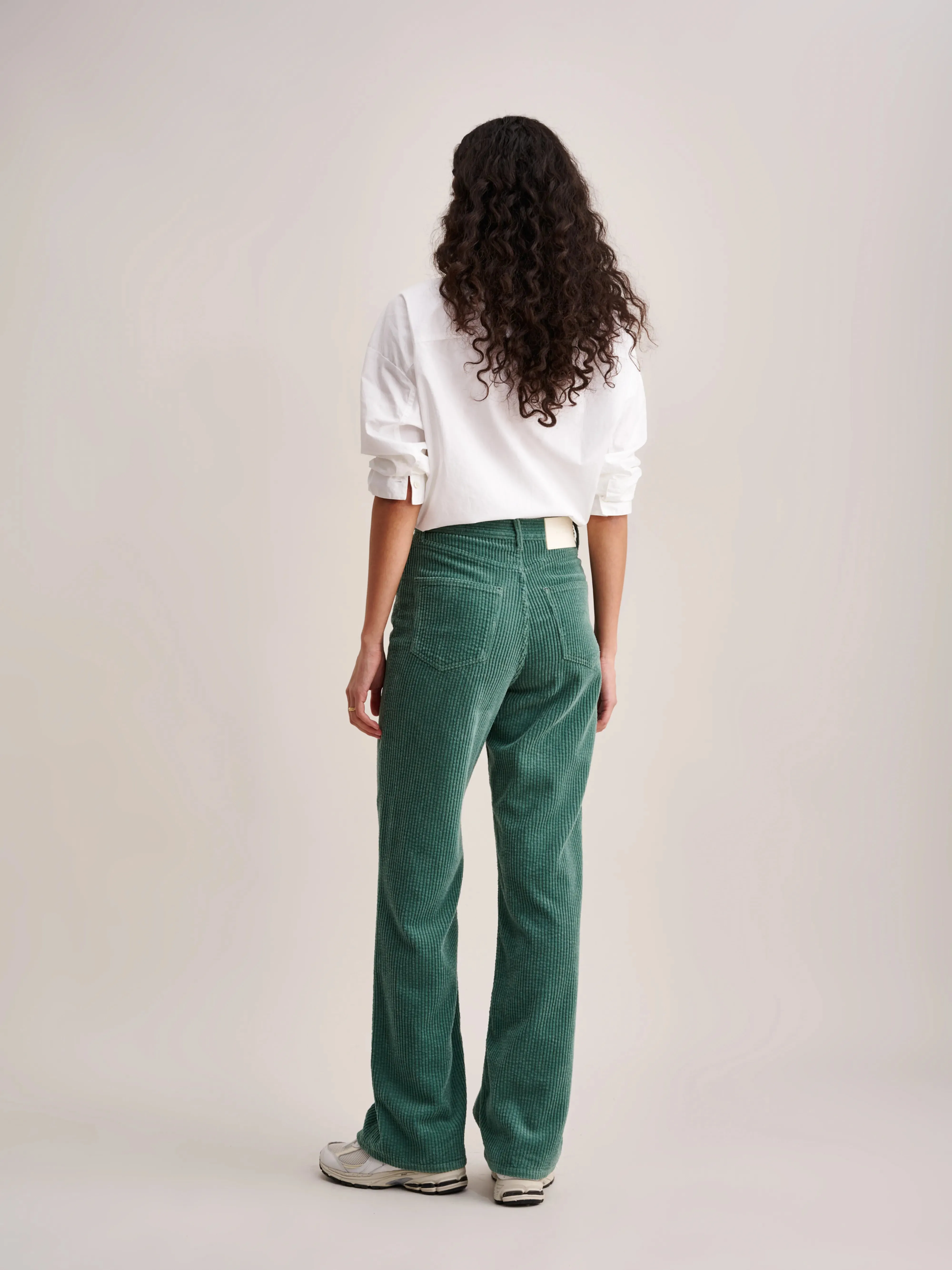 Prince Jeans (232 / W / PINE)