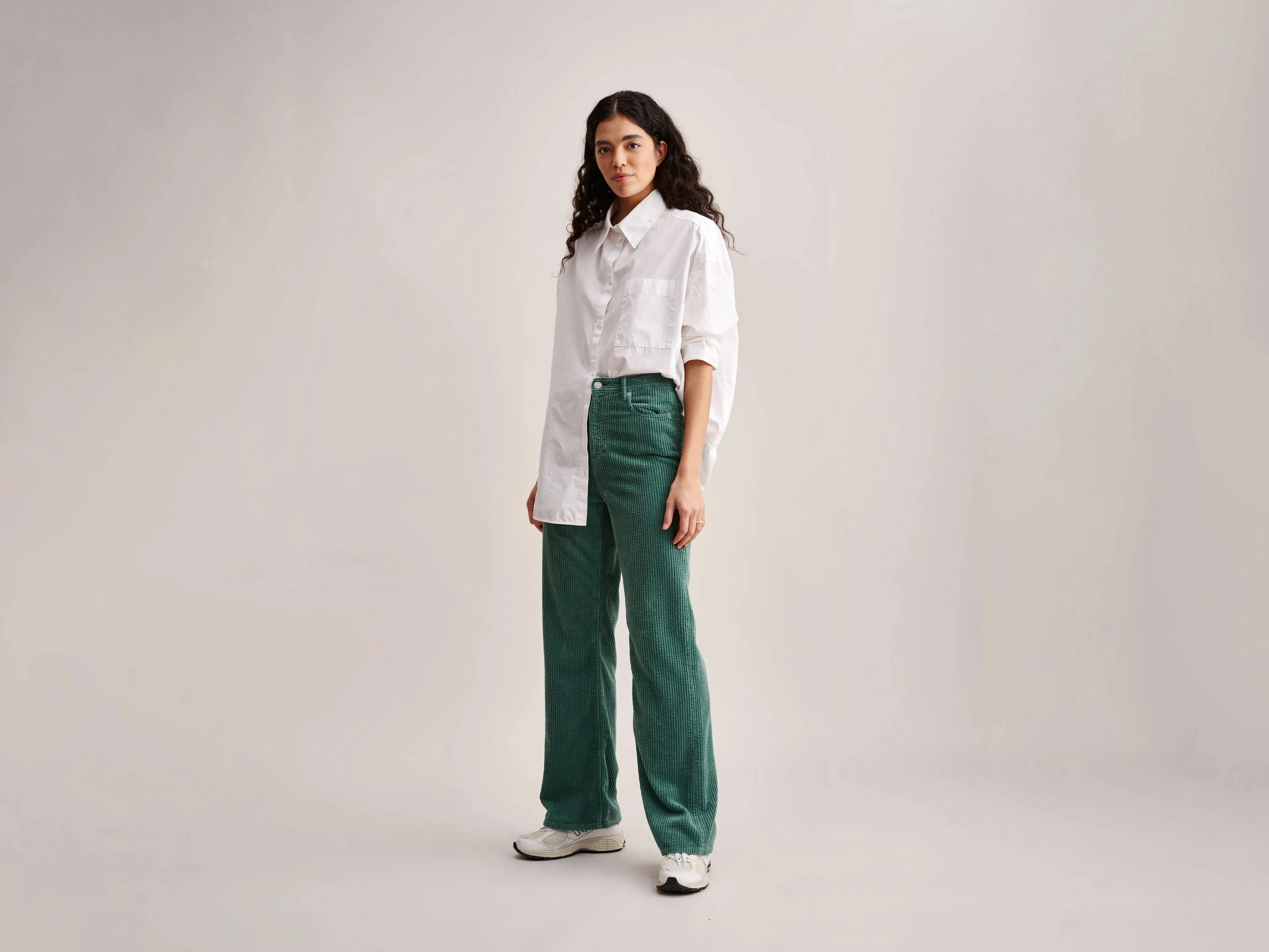 Prince Jeans (232 / W / PINE)