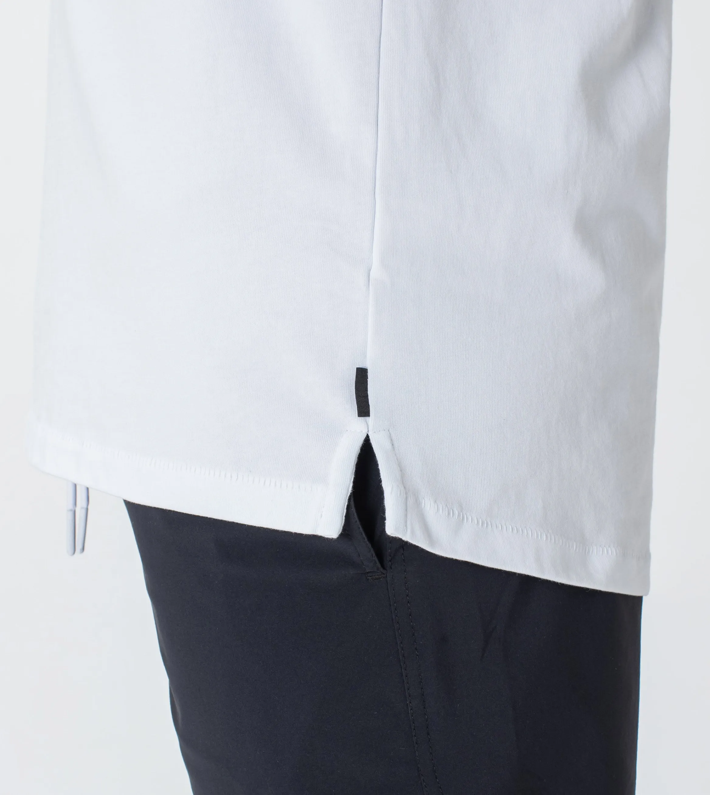 Rugger Tank White