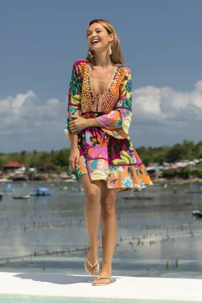 Selva Dress - Multicolour