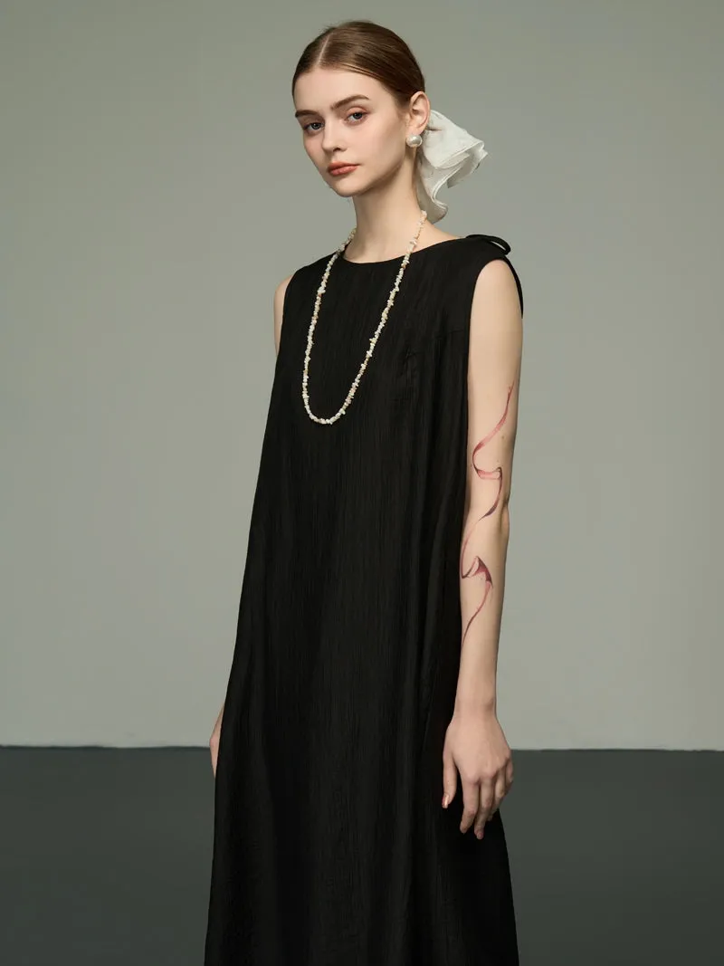 Simpl Chic Sleeveless Middle One-Piece