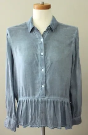 Soft Summer Bluestone Top