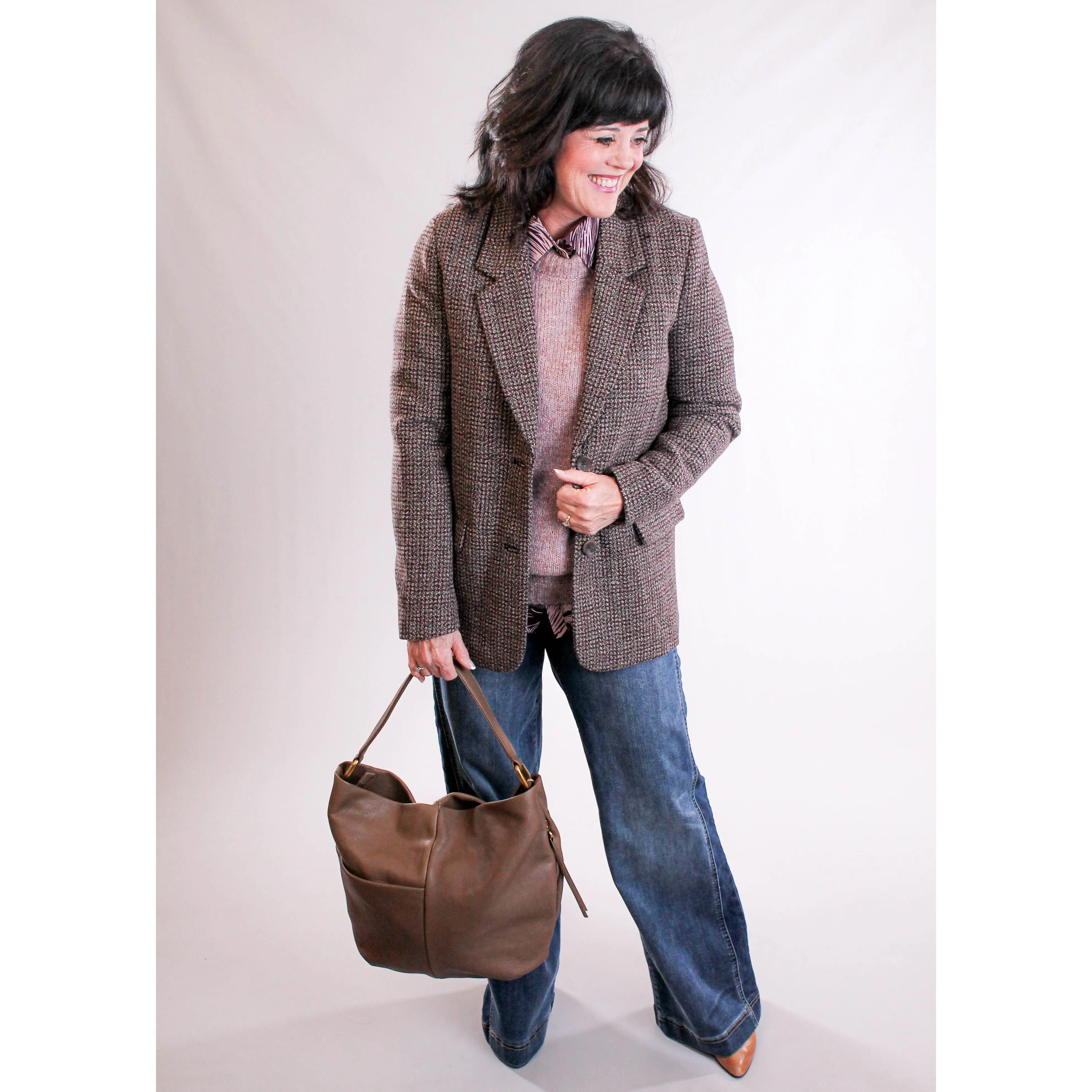 Soya Concept Ilone Woven Blouse