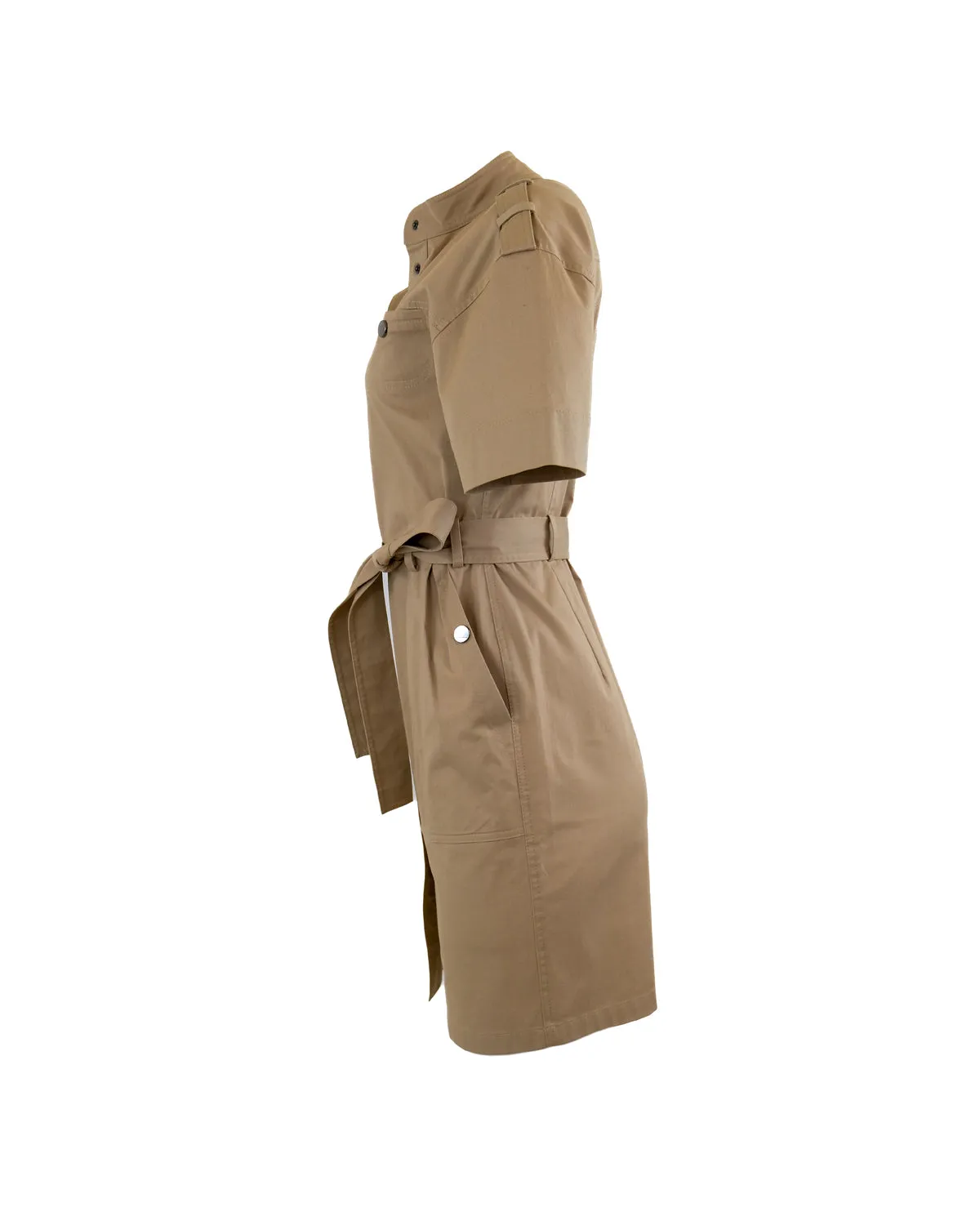 Thallo Safari Dress